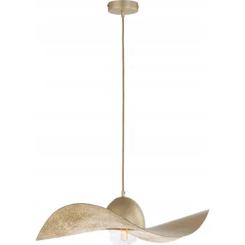 ZÁVĚSNÁ LAMPA SIGMA KAPELLO M 32348 ZLATÁ