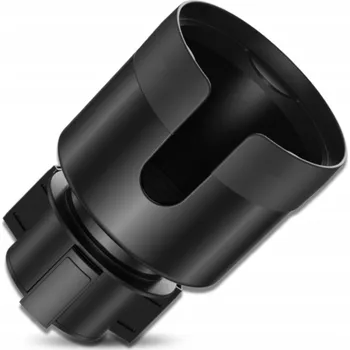 Držák do auta Držák do Auta na Nápoje do Auta CUP HOLDER Otočný Organizér