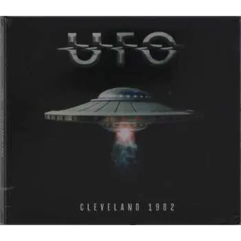 Zahraniční hudba CD UFO: Cleveland 1982 2022