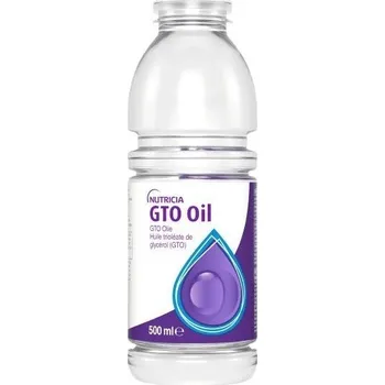 Speciální výživa GTO-OIL POR OLE 1X500ML