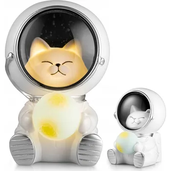 Dětské svítidlo Noční lampa LTC0153STSYAN šedá