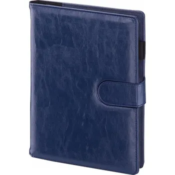 Blok Notes A4 Drops modrý