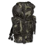 BATOH BRANDIT BOJOVÝ 65 L BACKPACK BD8003 TMAVÁ KAMUFLÁŽ 65 l
