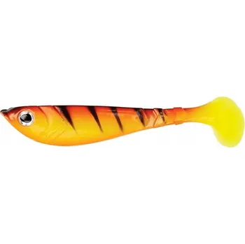 Umělá nástraha Berkley Pulse Shad Kopyto 8cm - Okoun Žlutý Hot