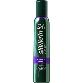 Stylingový přípravek WELLA Silvikrin Classic Tužidlo na vlasy pro pružné zpevnění No3 200 Ml