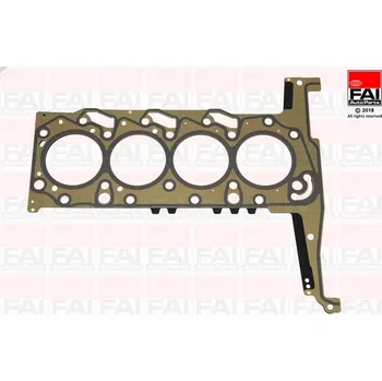 Těsnění motoru Těsnění, hlava válce FAI AUTOPARTS HG1653A