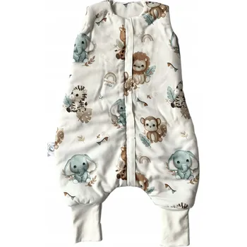 Zavinovačka Bambusový spací pytel s nohavicemi Safari 2 TOG