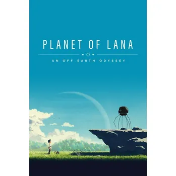Hra pro PlayStation 4 Planet of Lana PS4 Account