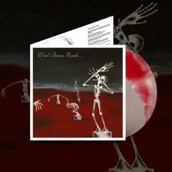Zahraniční hudba 2LP Ved Buens Ende: Written In Waters (transparent Red / Grey Swirl Vinyl 2lp) 2025