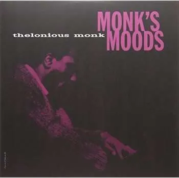 Zahraniční hudba LP Thelonious Monk Trio: Monk's Moods 2017 180g Vinyl