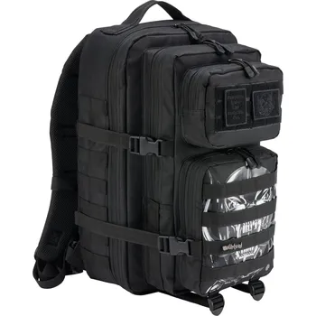 turistický batoh Batoh BRANDIT BD61008 BLACK unisize