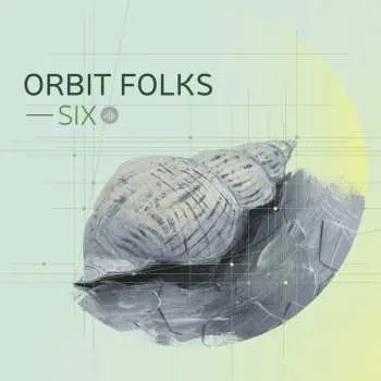 Zahraniční hudba CD Orbit Folks: Six 2019