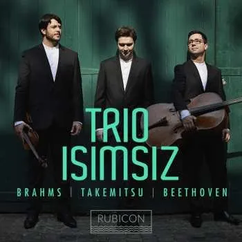 Zahraniční hudba CD Ludwig van Beethoven: Brahms, Takemitsu, Beethoven 2017