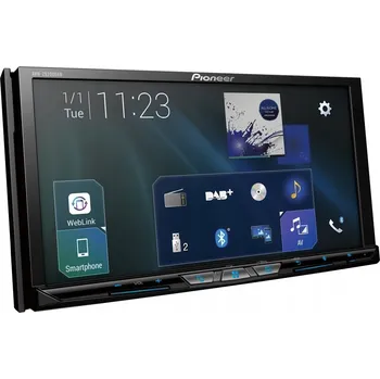 Autorádio Pioneer AVH-Z9200DAB Autorádio 2DIN Bluetooth CarPlay Android Auto