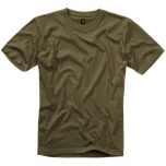Pánské triko BRANDIT US BD4200 OLIVOVÁ 7XL