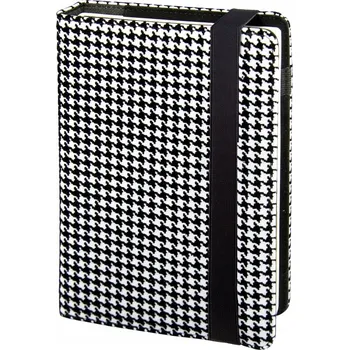 Blok Notes A5 DROPS COLLECTION OFFICE červený