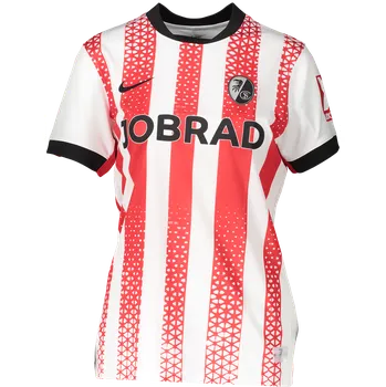 Dres Nike SC Freiburg Home Jersey 2025/26 Women 6scffz9968-104h Velikost L