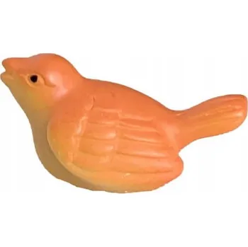 Ptáček figurka dekorativní, ozdobná 1 Ks.