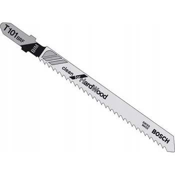 Pilový plátek Pilový Pilový List ve tvaru T (T) pro přímočaré pily Bosch