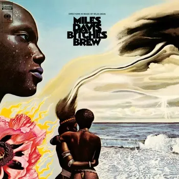 Zahraniční hudba Bitches Brew Miles Davis Vinylová Deska