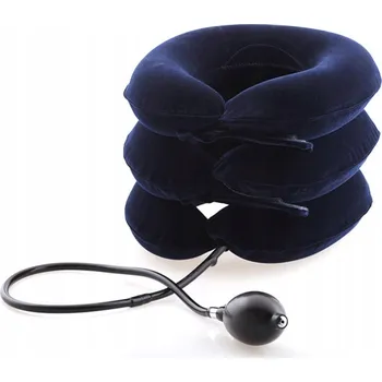Polštář Nafukovací ortopedický POLŠTÁŘ NAFUKOVACÍ na krk