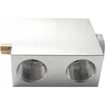 Ventil VZDUCHOVÝ NOŽNÍ VENTIL PNEUMATICKÝ PEDÁL 1/4" 3/2 spínač pneumatického okruhu