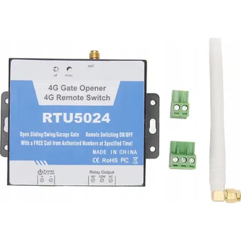 Bezpečnostní kamera INTELIGENTNÍ OTVÍRAČ GARÁŽOVÝCH VRAT OVLÁDANÝ PŘES 4G WIFI