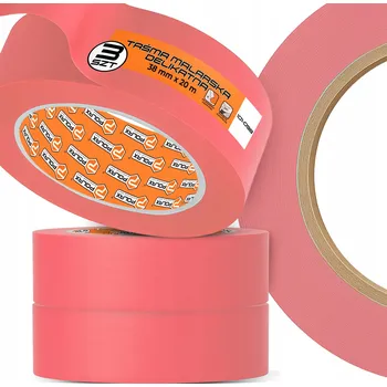 Lepicí páska Maskovací páska Polax 38 mm x 20 m