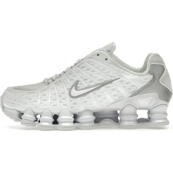 Pánské tenisky Nike Shox TL "White Metallic Silver" W EU: 44