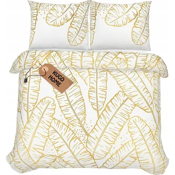 Povlečení POVLEČENÍ 160x200 + 2x POVLAK NA POLŠTÁŘ 70x80 BAVLNA SATÉN -