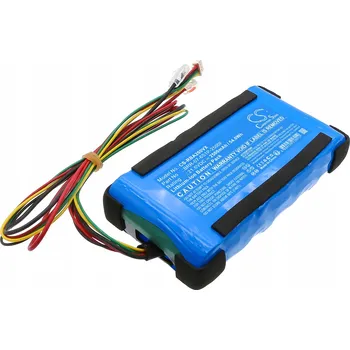 Zabezpečení domácnosti Akumulátor Baterie typ BRR-07-6S1P-2500F pro Roborock A20 Air A20 Flexi Lite