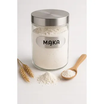 Dóza na potraviny Potravinová dóza Galicja Ozzy na mouku 1250 ml