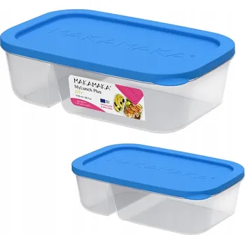 Svačinový box LunchBOX Svačinový Box MyLunch Plus City 1 150 Ml MAKAMAKA