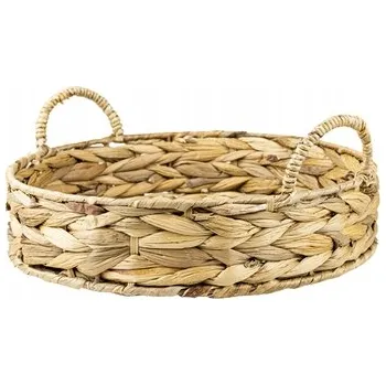 Podnos z vodního hyacintu AROLA 416S 25x6cm Koszoplotka