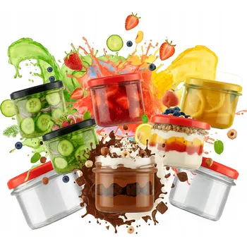 Obraz Skleněné Sklenice Bimberek 235 ml 1 5 kusů