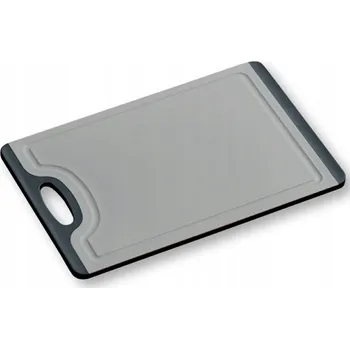 Kuchyňské prkénko Prkénko na krájení Torry 23,5x14 cm šedé