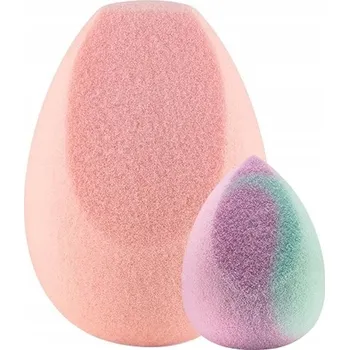 Make-up BOHO BEAUTY SADA HOUBIČEK NA MAKE-UP CANDY PINK TOP CUT REGULAR A MINI PASTEL CUT