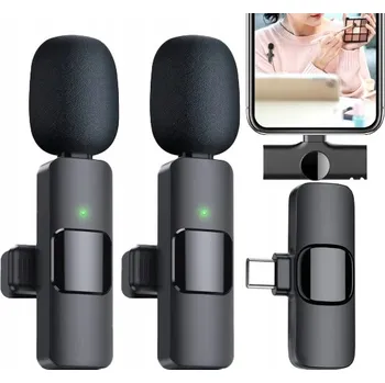 Mikrofon Klipový mikrofon Spreest K1