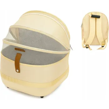 přepravka pro zvíře Batoh Přepravka pro kočky a psa (I205)