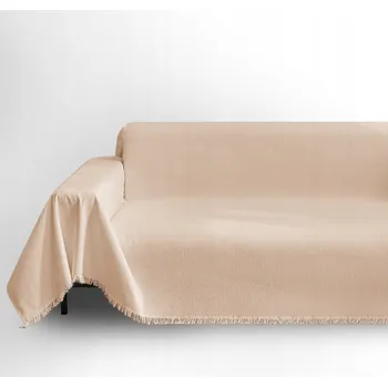 Prostěradlo Potah na pohovku (kanape) Filumi béžový