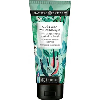 Posilující kondicionér Natural Expert 200 ml