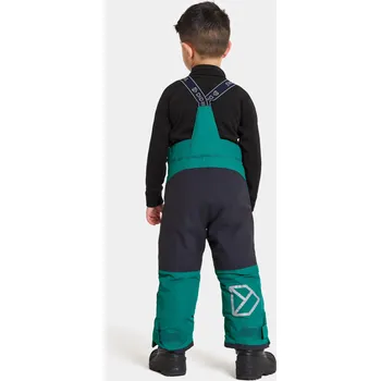 Dětské kalhoty Didriksons Idre Pants - black 100 cm