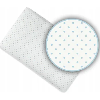 Prostěradlo PROSTĚRADLO BAVLNĚNÉ DO PŘISTÝLKY 83x50 - VELKÝ VÝBĚR!