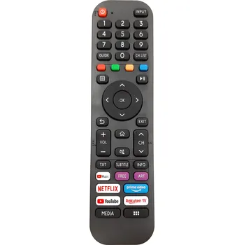 Dálkový ovladač Neoriginální dálkový ovladač - HISENSE EN2A30