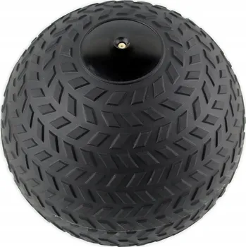 Gymnastický míč Lékařský míč 4 KG cvičební gymnastický rehabilitační kožený