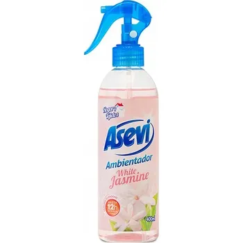 Osvěžovač vzduchu Osvěžovač vzduchu ASEVI JASMÍN sprej 400ml