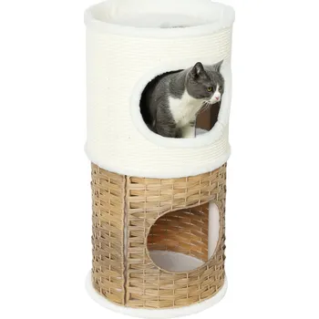 Vysoké škrabadlo PawHut 61 - 100 cm