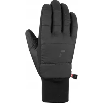 Rukavice Rukavice Primaloft s membránou Reusch Stratos Touch-Tec 7700 černé - 7,5