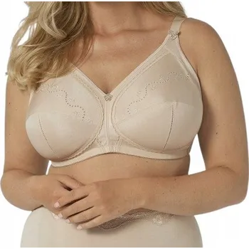 Podprsenka Triumph podprsenka s měkkými košíčky béžová velikost 85D