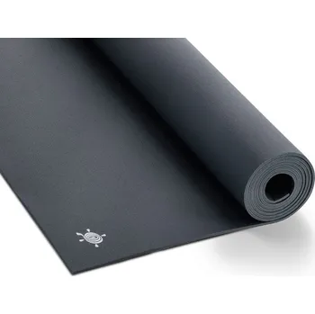 podložka na cvičení Podložka na jógu Kurma Geco Lite 4mm - šedá